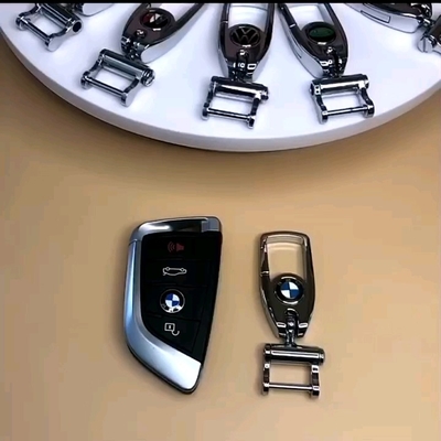 군메탈 자동차 열쇠고리 홀더 ISO9001